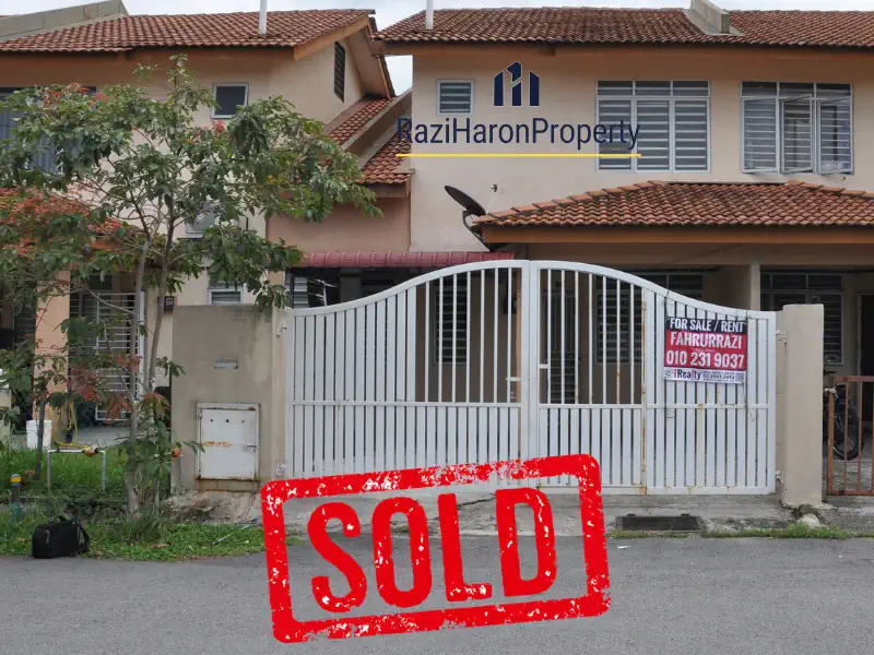 Ejen Hartanah Bandar Saujana Putra Kuala Langat
